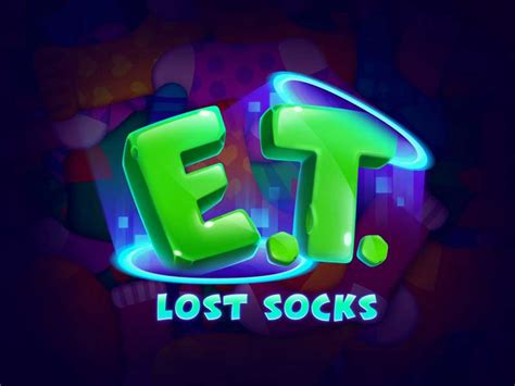 E T Lost Socks Slot Grátis